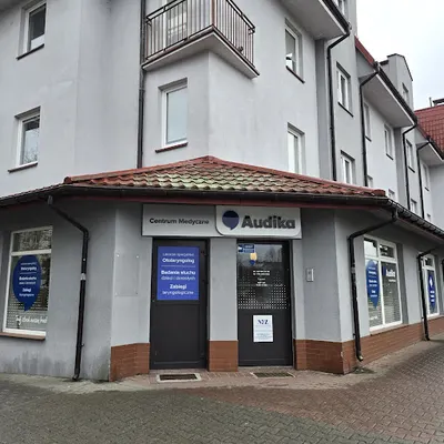 AUDIKA Centrum Medyczne - Tomaszów Mazowiecki